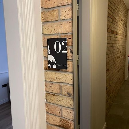 Central Apartments Sarajevo Ngoại thất bức ảnh