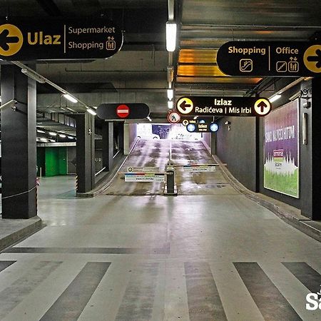 Central Apartments Sarajevo Ngoại thất bức ảnh
