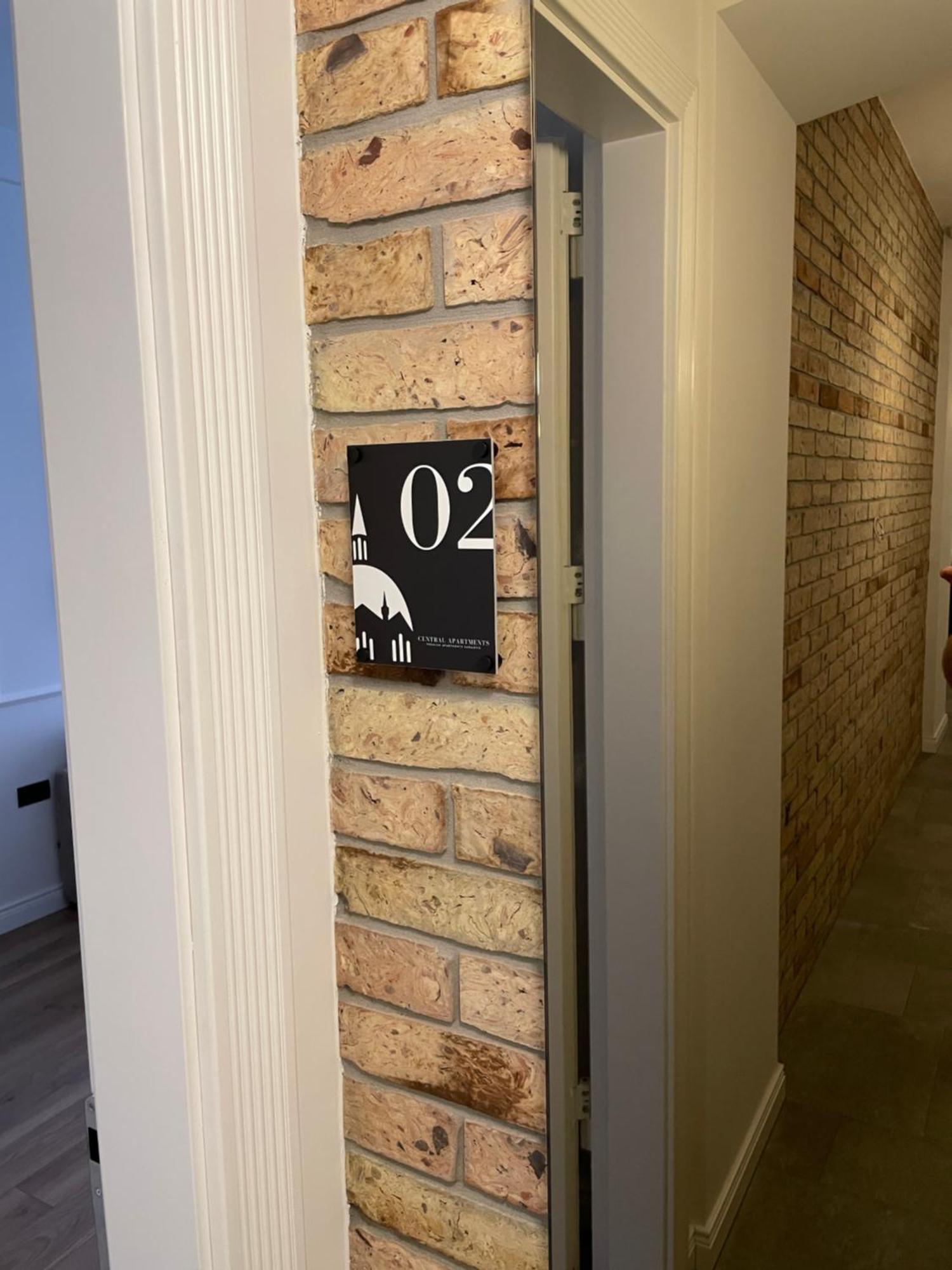 Central Apartments Sarajevo Ngoại thất bức ảnh