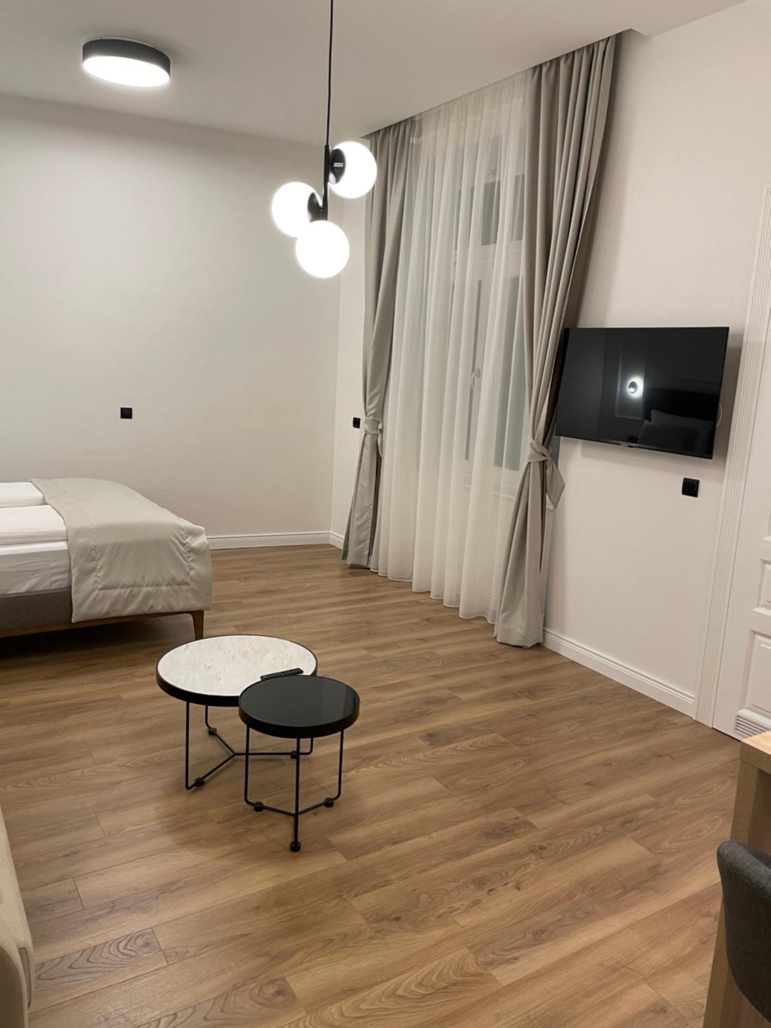 Central Apartments Sarajevo Ngoại thất bức ảnh