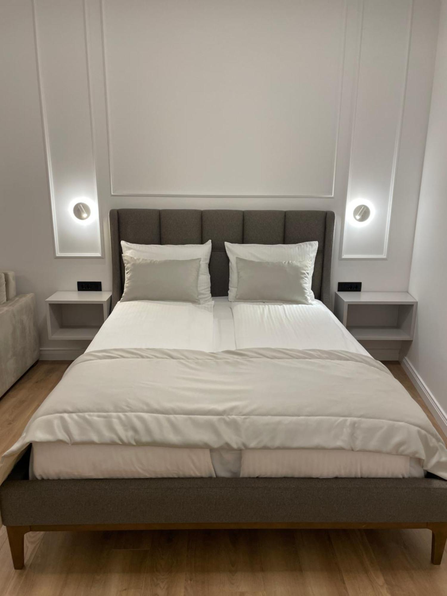 Central Apartments Sarajevo Ngoại thất bức ảnh