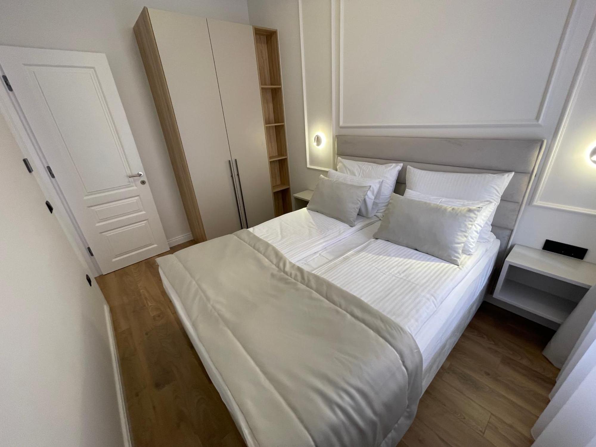 Central Apartments Sarajevo Ngoại thất bức ảnh