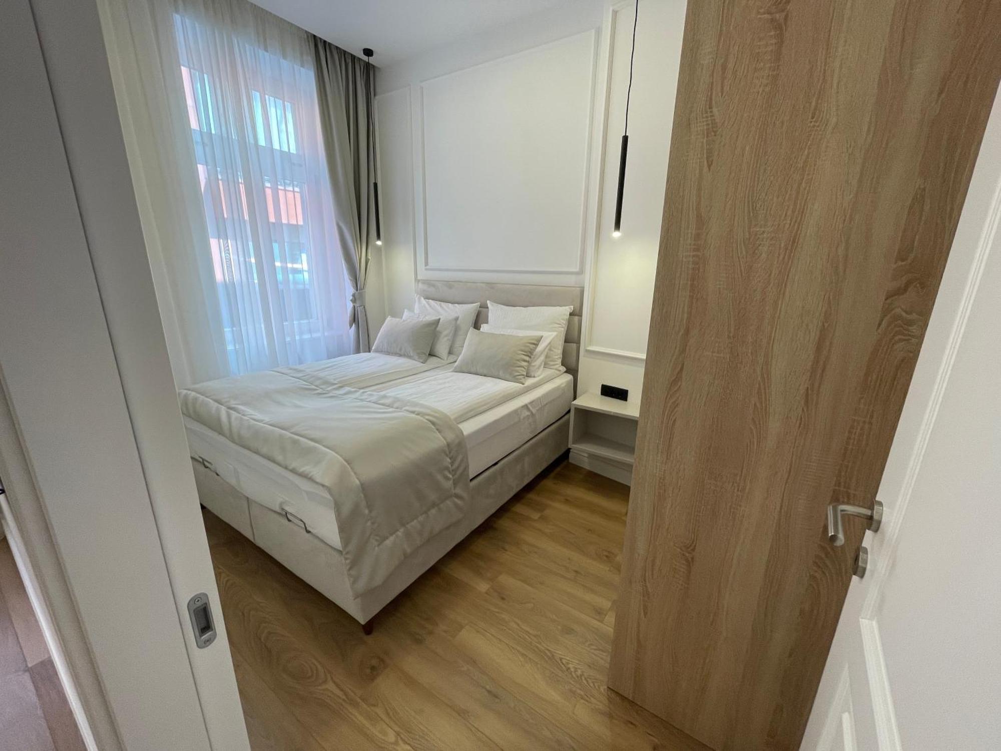 Central Apartments Sarajevo Ngoại thất bức ảnh