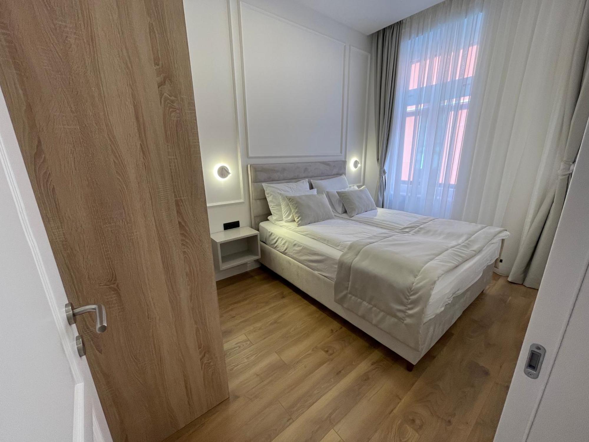 Central Apartments Sarajevo Ngoại thất bức ảnh
