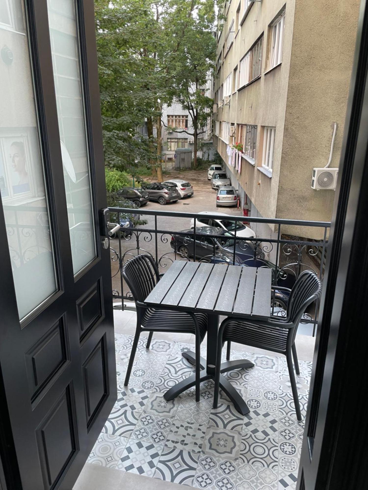 Central Apartments Sarajevo Ngoại thất bức ảnh