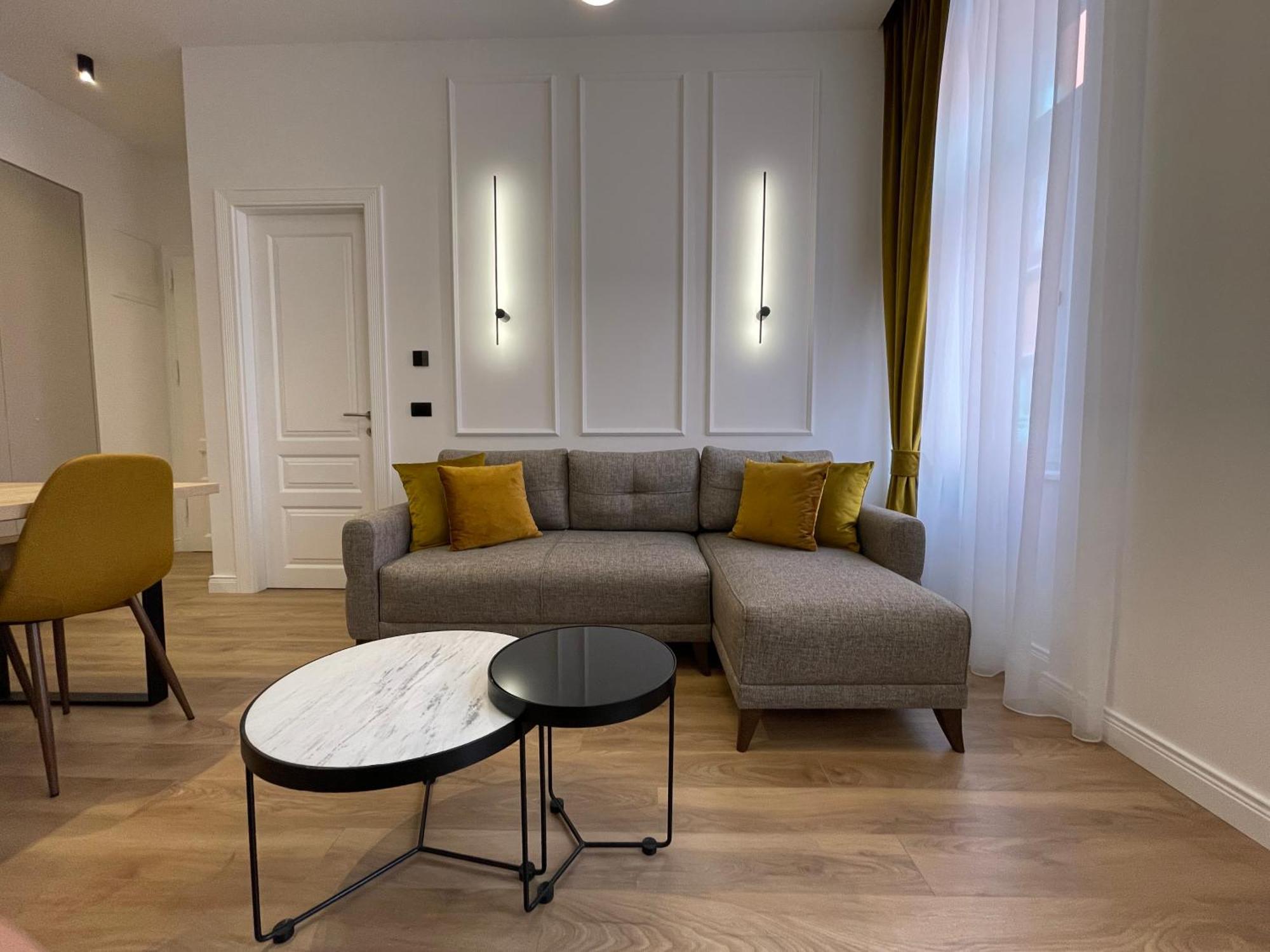 Central Apartments Sarajevo Ngoại thất bức ảnh