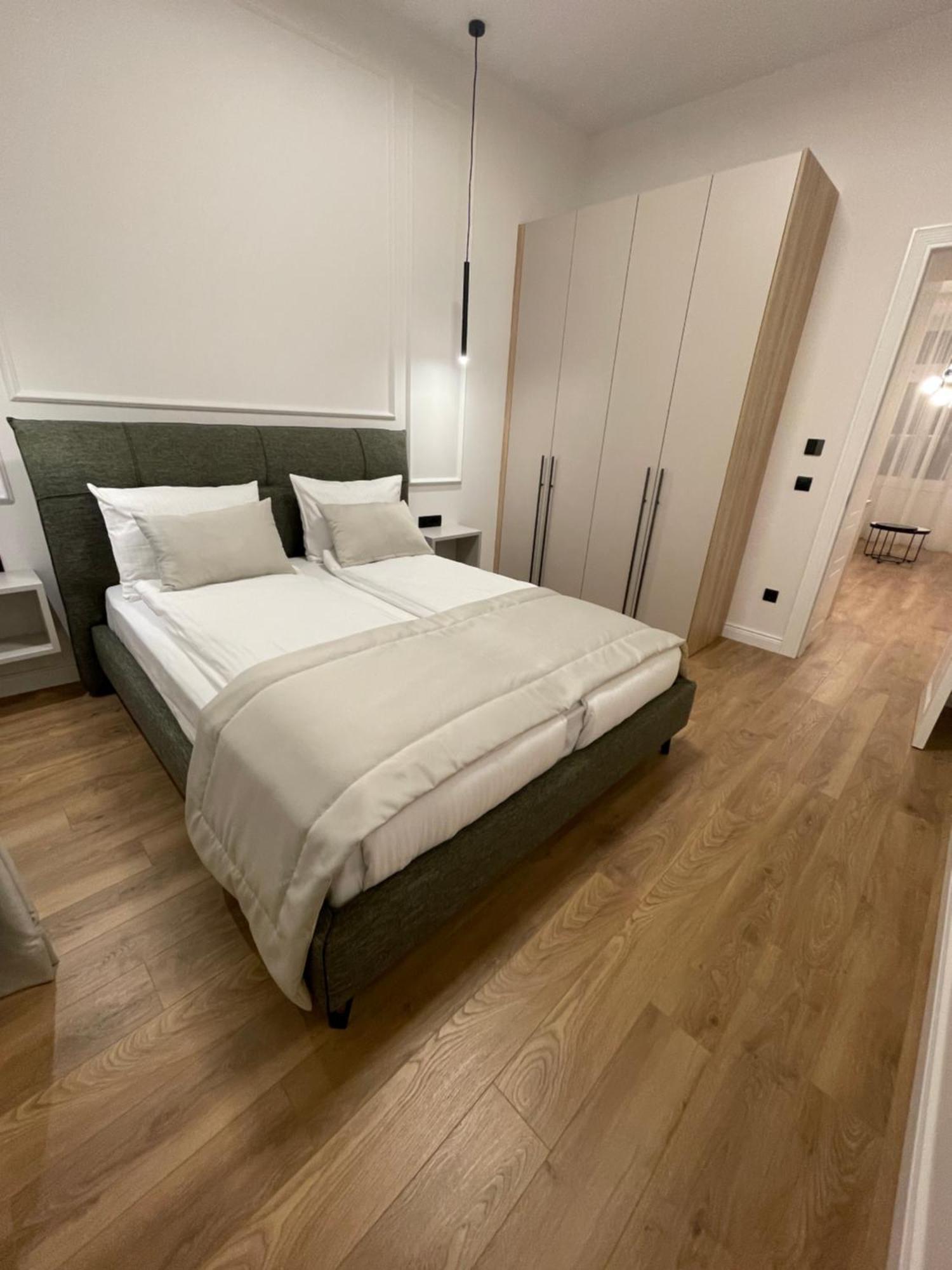 Central Apartments Sarajevo Ngoại thất bức ảnh