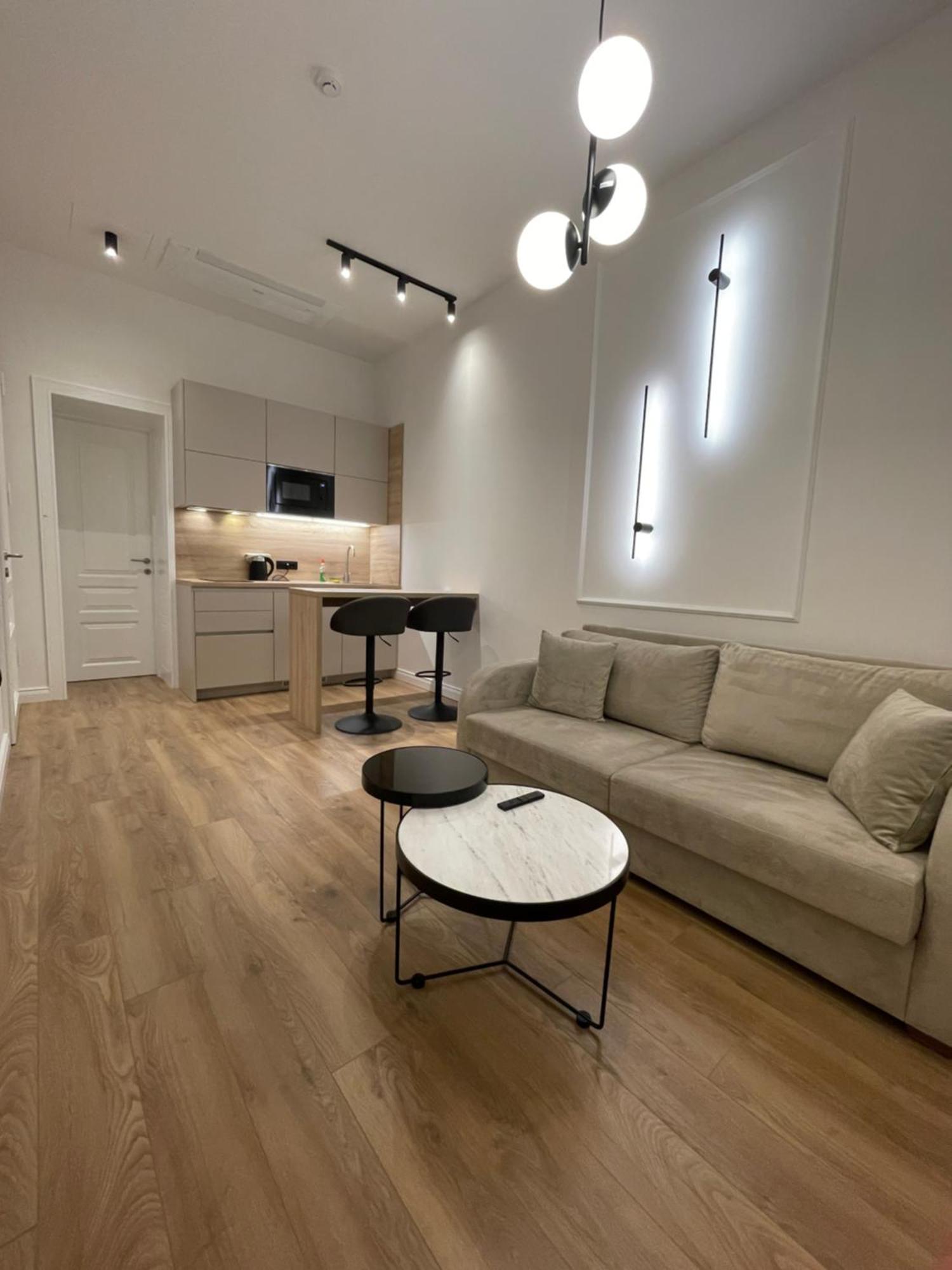 Central Apartments Sarajevo Ngoại thất bức ảnh