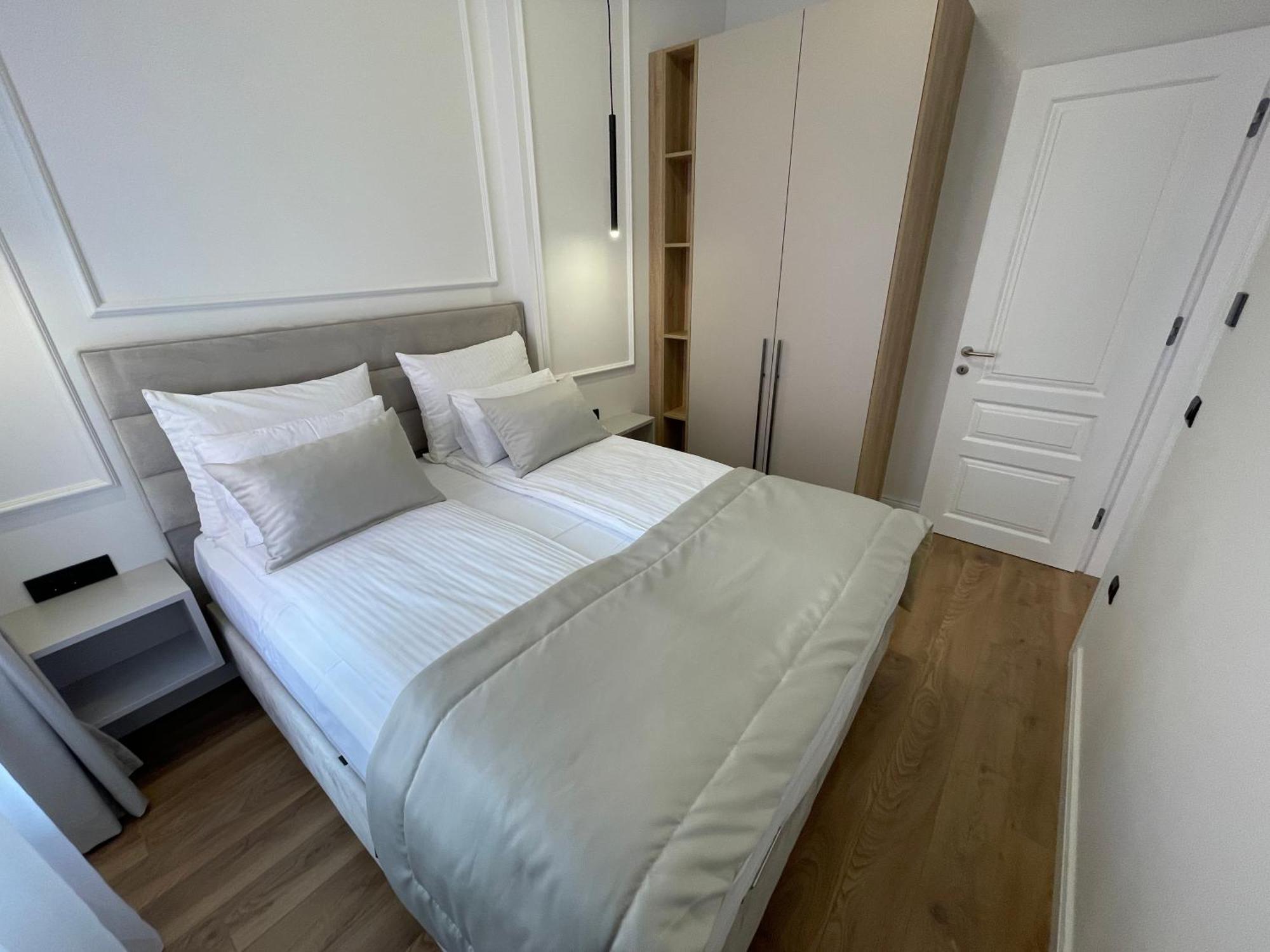 Central Apartments Sarajevo Ngoại thất bức ảnh