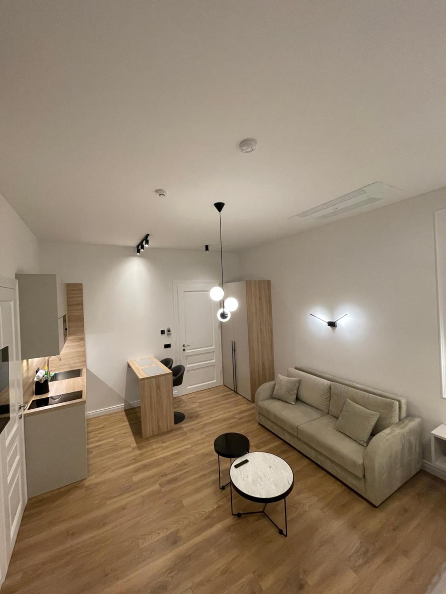 Central Apartments Sarajevo Ngoại thất bức ảnh