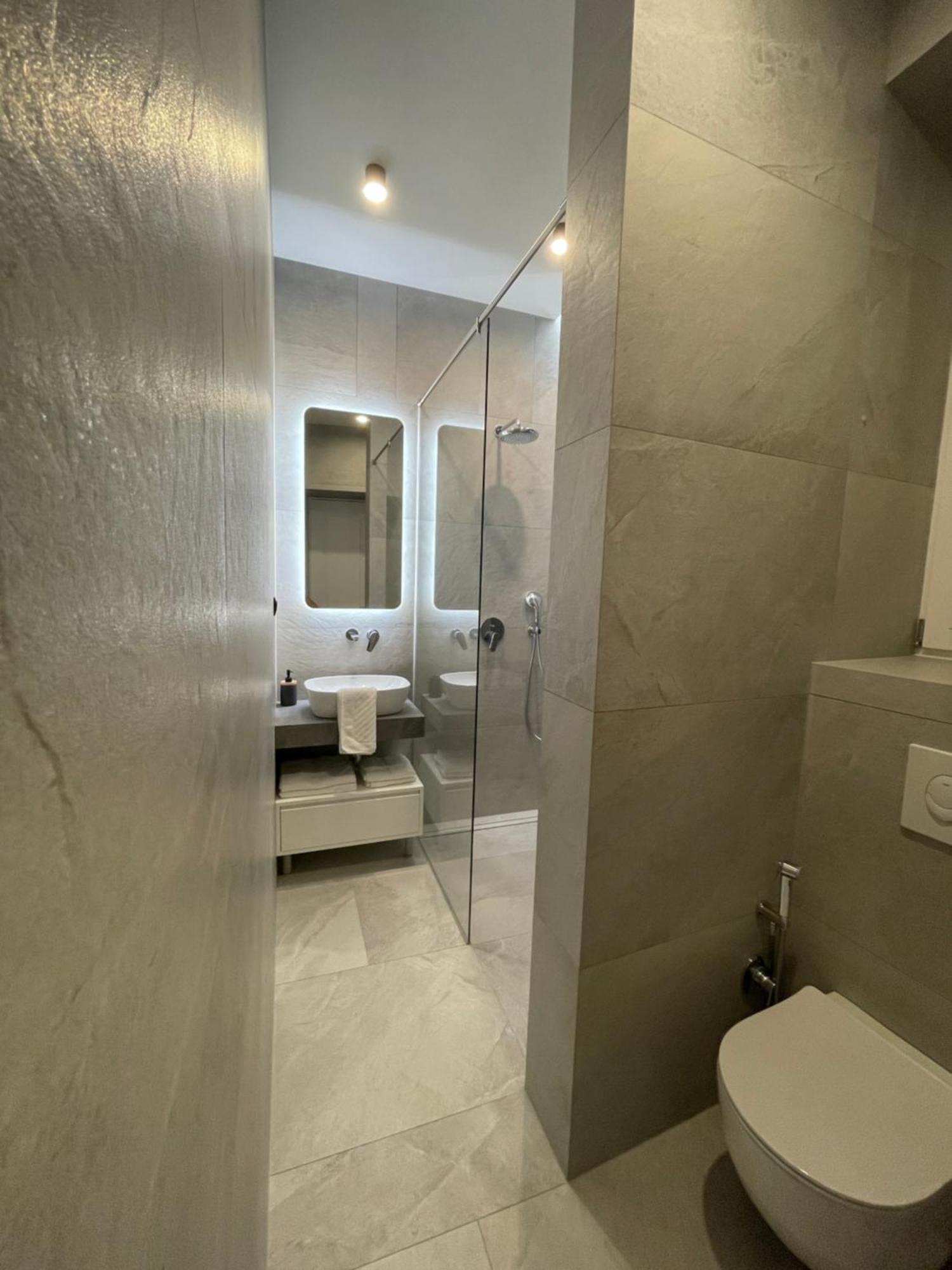 Central Apartments Sarajevo Ngoại thất bức ảnh