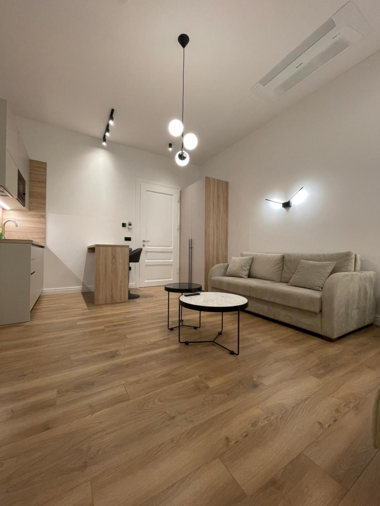 Central Apartments Sarajevo Ngoại thất bức ảnh