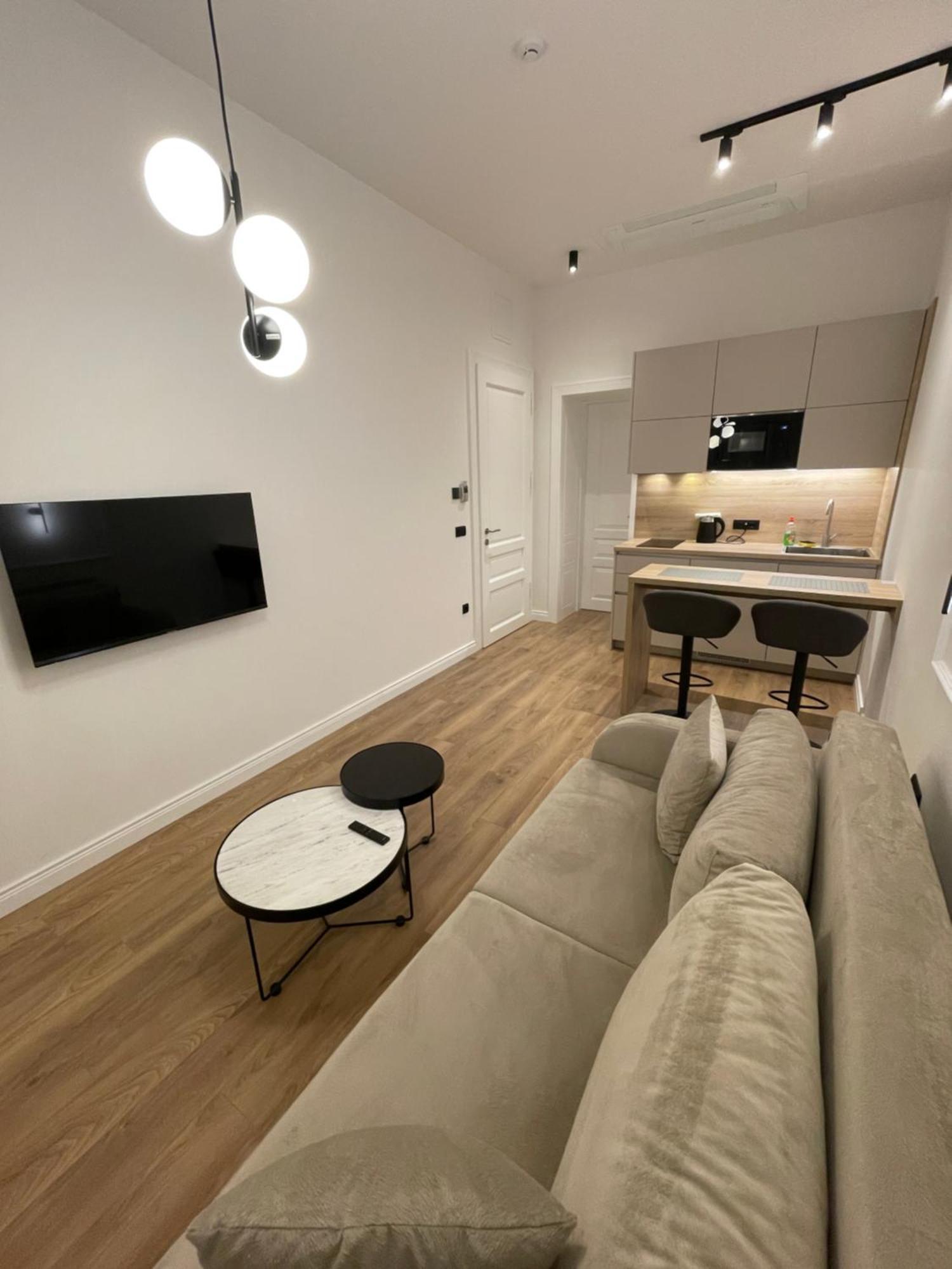 Central Apartments Sarajevo Ngoại thất bức ảnh