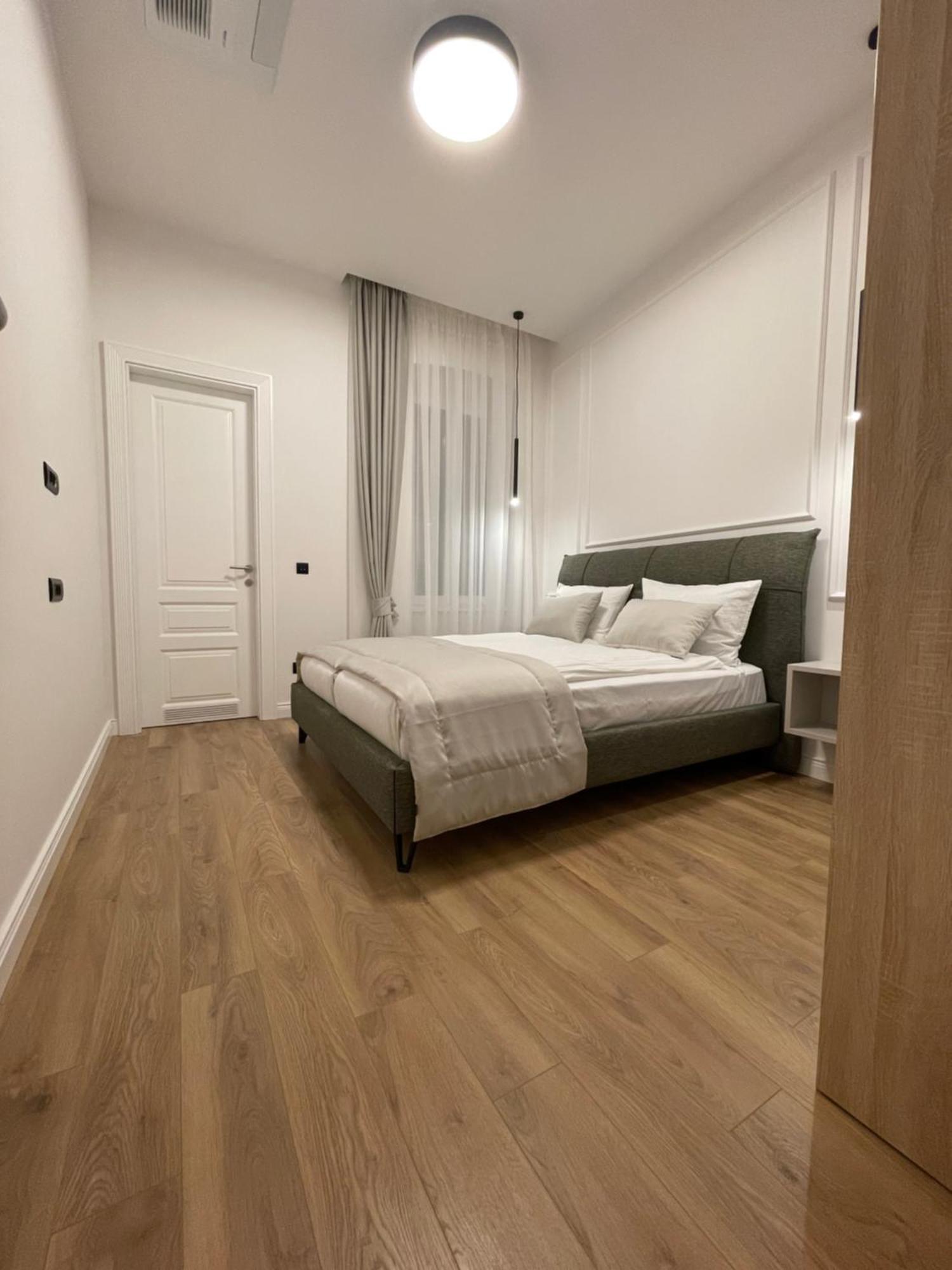 Central Apartments Sarajevo Ngoại thất bức ảnh