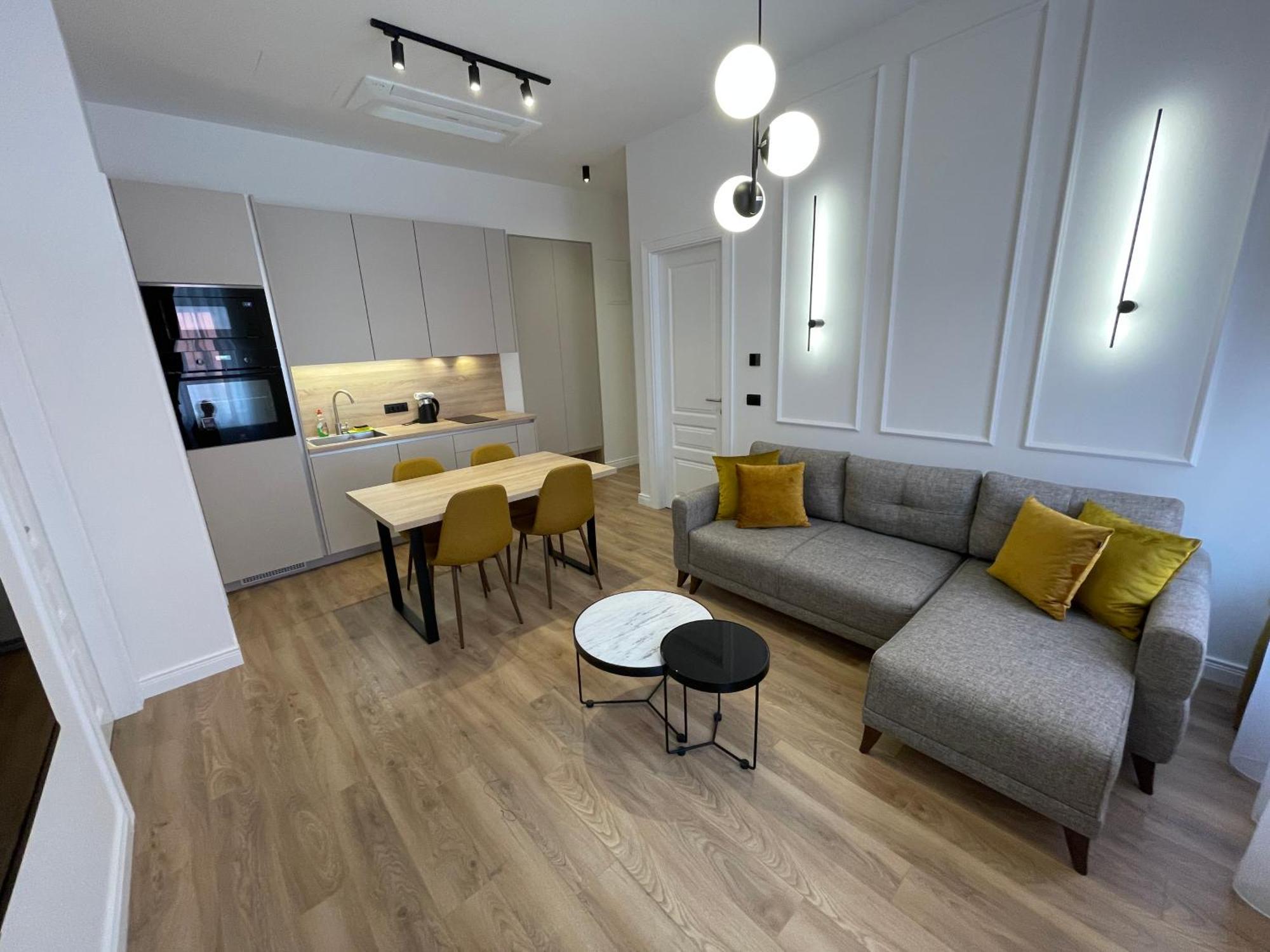 Central Apartments Sarajevo Ngoại thất bức ảnh